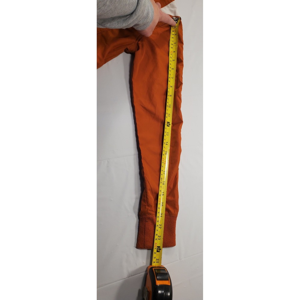 Nike Texas Longhorns‎ Youth XS Orange Track Jacket Athletic Zip Up - Picture 4 of 11